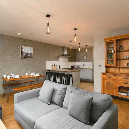 Penthousestays Nr Notting Hill - Luxury 2 Bedroom King Bed Apartment - Near Portobello Road Londyn Zewnętrze zdjęcie
