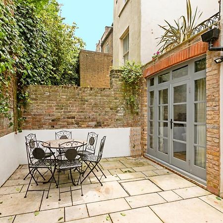 Penthousestays Nr Notting Hill - Luxury 2 Bedroom King Bed Apartment - Near Portobello Road Londyn Zewnętrze zdjęcie