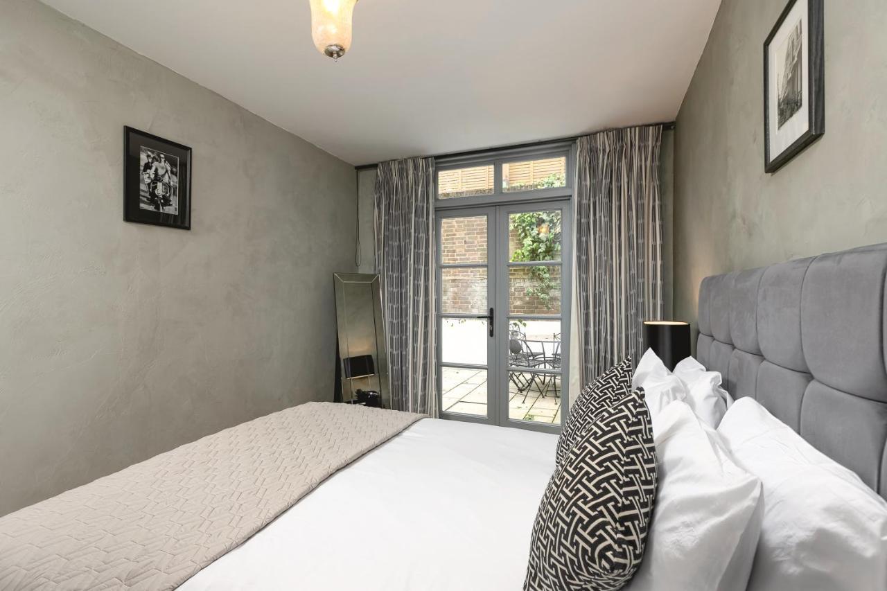Penthousestays Nr Notting Hill - Luxury 2 Bedroom King Bed Apartment - Near Portobello Road Londyn Zewnętrze zdjęcie
