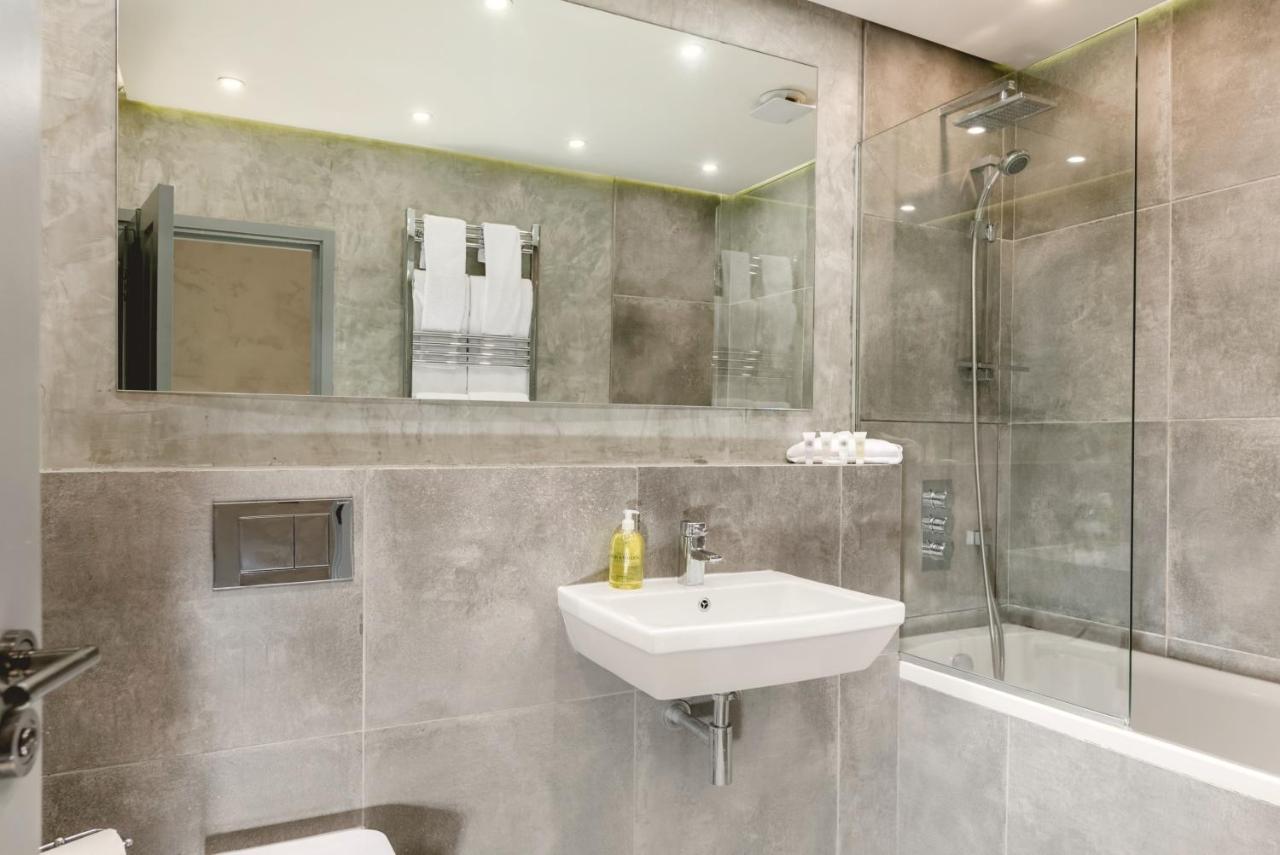 Penthousestays Nr Notting Hill - Luxury 2 Bedroom King Bed Apartment - Near Portobello Road Londyn Zewnętrze zdjęcie