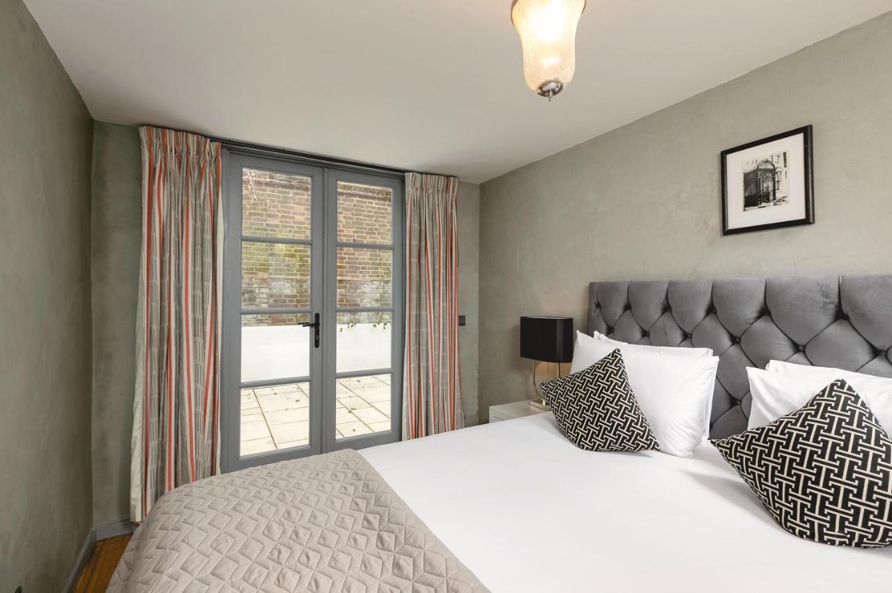 Penthousestays Nr Notting Hill - Luxury 2 Bedroom King Bed Apartment - Near Portobello Road Londyn Zewnętrze zdjęcie