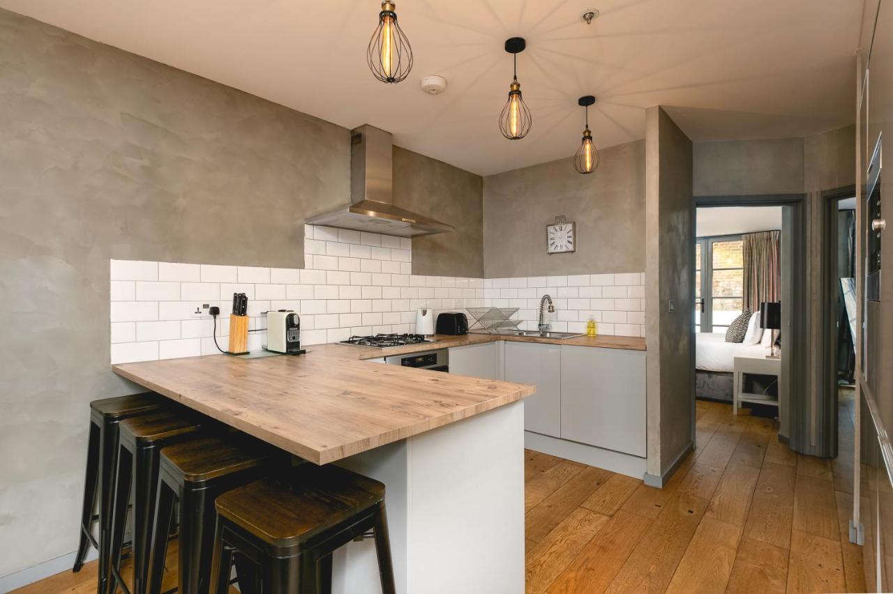 Penthousestays Nr Notting Hill - Luxury 2 Bedroom King Bed Apartment - Near Portobello Road Londyn Zewnętrze zdjęcie