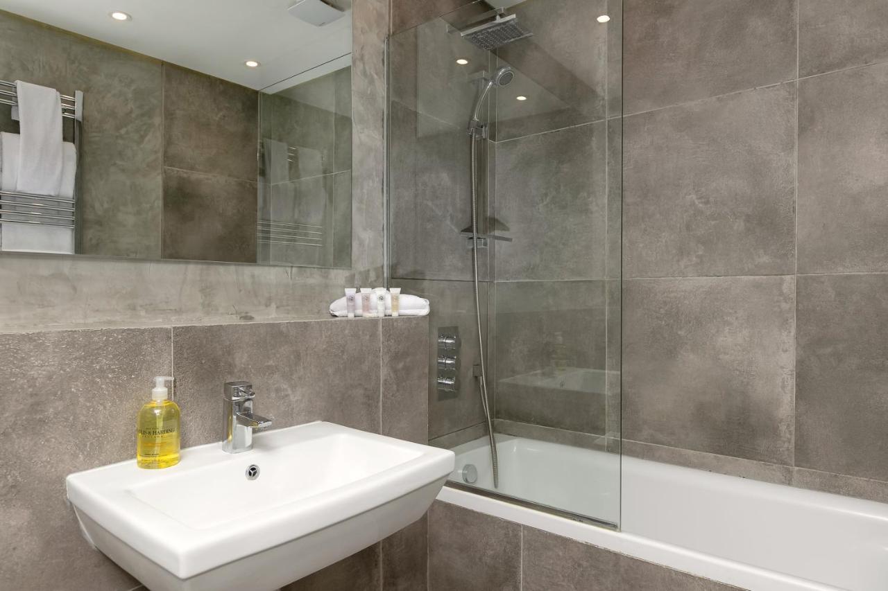 Penthousestays Nr Notting Hill - Luxury 2 Bedroom King Bed Apartment - Near Portobello Road Londyn Zewnętrze zdjęcie