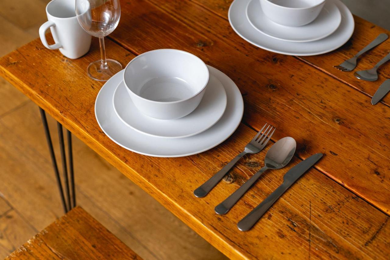Penthousestays Nr Notting Hill - Luxury 2 Bedroom King Bed Apartment - Near Portobello Road Londyn Zewnętrze zdjęcie