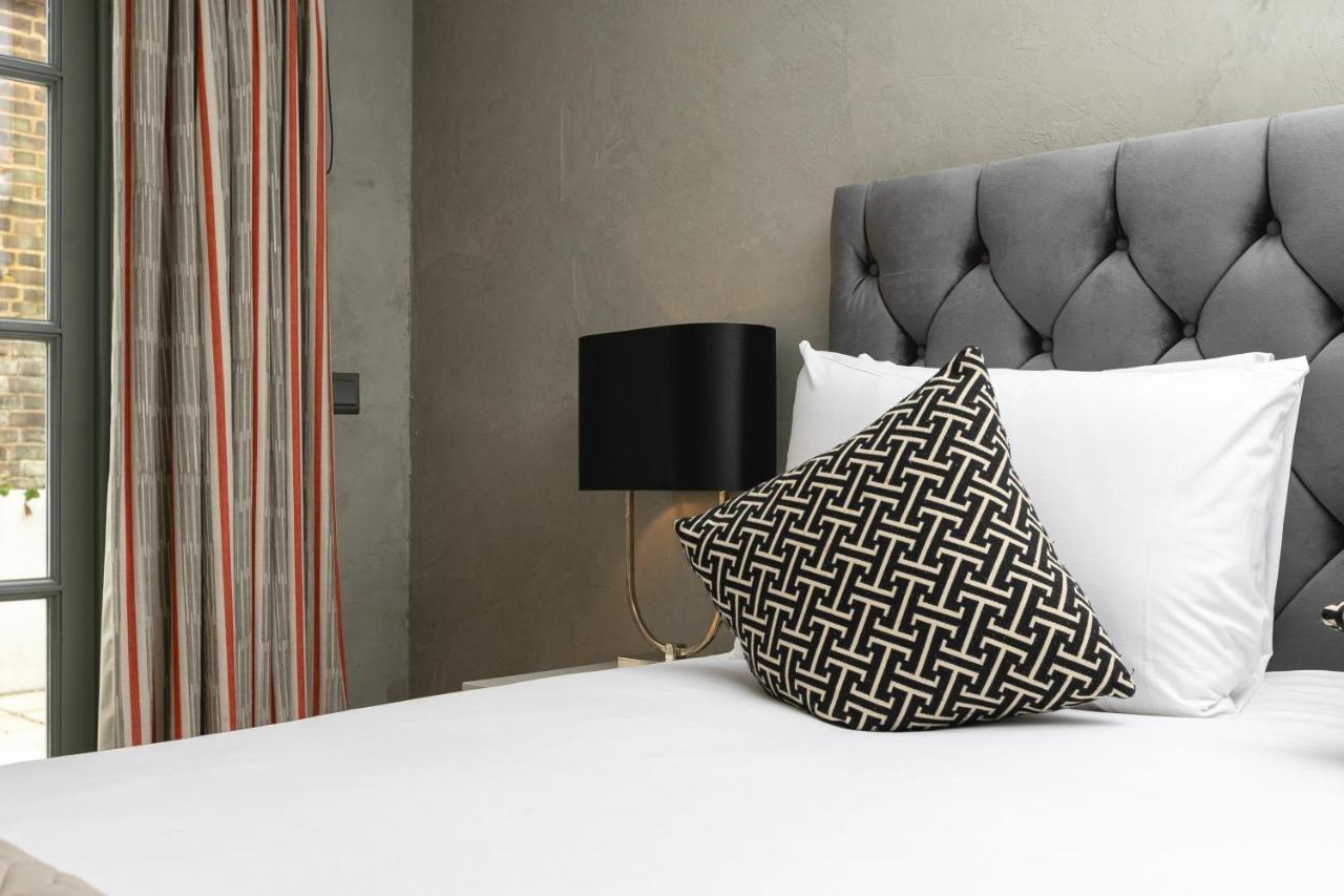 Penthousestays Nr Notting Hill - Luxury 2 Bedroom King Bed Apartment - Near Portobello Road Londyn Zewnętrze zdjęcie