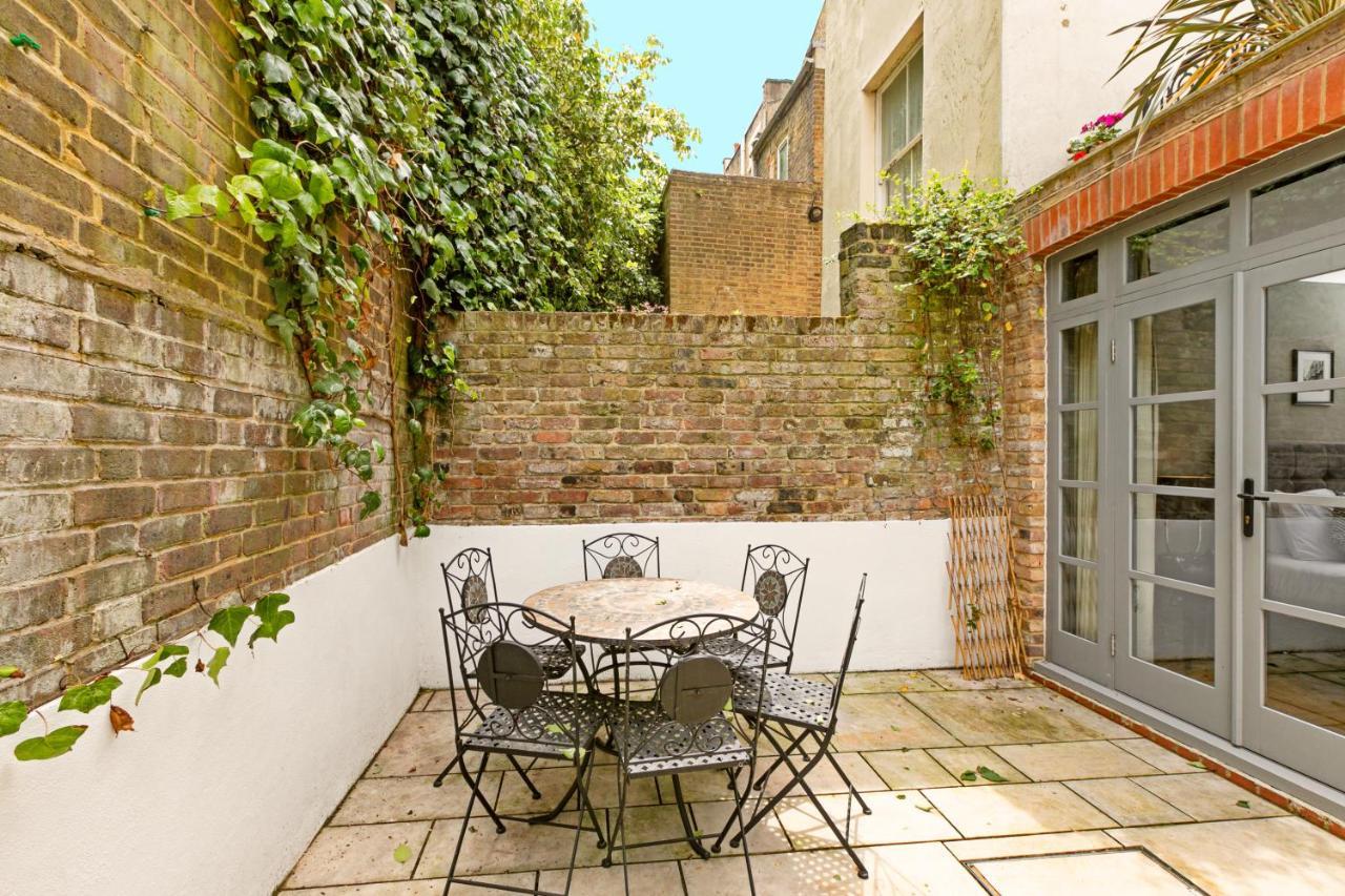 Penthousestays Nr Notting Hill - Luxury 2 Bedroom King Bed Apartment - Near Portobello Road Londyn Zewnętrze zdjęcie